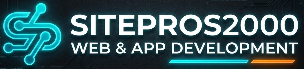 SitePros2000 Logo